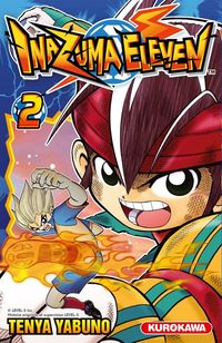 Produktbild: Inazuma Eleven. Tome 2