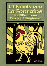 Bild vom Artikel 14 Fabeln von La Fontaine vom Autor Jean de La Fontaine