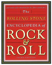 Produktbild: Rolling Stone Encyclopedia of Rock & Roll