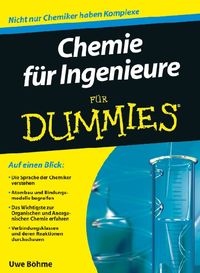 Bild vom Artikel Chemie für Ingenieure für Dummies vom Autor Uwe Böhme