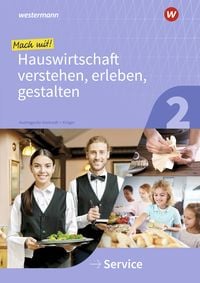 Produktbild: Mach mit! Hauswirtschaft verstehen, erleben, gestalten