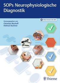 Produktbild: SOPs Neurophysiologische Diagnostik