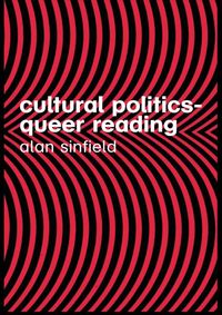 Produktbild: Cultural Politics - Queer Reading