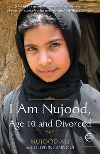 Produktbild: I Am Nujood, Age 10 and Divorced