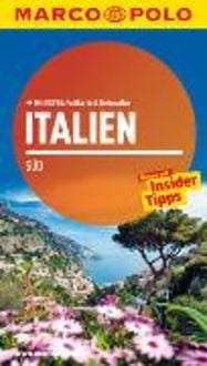 Produktbild: MARCO POLO Reisef&uuml;hrer Italien S&uuml;d
