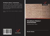 Produktbild: Struktura tkana i wzornictwo