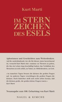 Im Sternzeichen des Esels
