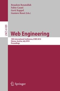 Produktbild: Web Engineering