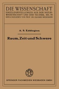 Produktbild: Raum, Zeit und Schwere