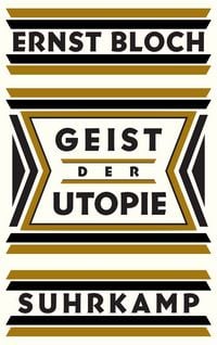 Produktbild: Geist der Utopie