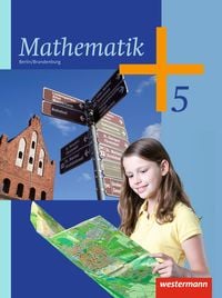 Produktbild: Mathematik - Ausgabe 2013 f&uuml;r das 5. und 6. Schuljahr in Berlin und Brandenburg