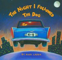 Produktbild: Night I Followed the Dog