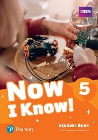 Produktbild: Now I Know 5 Student Book