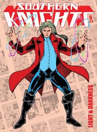 Produktbild: Southern Knights Volume 5