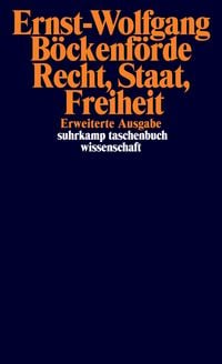 Produktbild: Recht, Staat, Freiheit