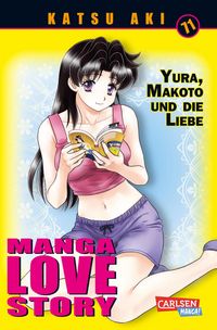 Produktbild: Manga Love Story 71