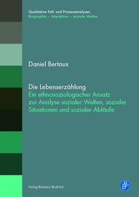 Produktbild: Die Lebenserz&auml;hlung