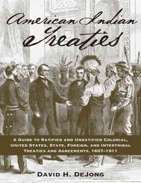 Produktbild: American Indian Treaties