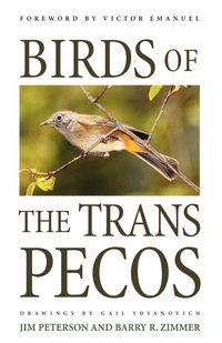 Produktbild: Birds of the Trans-Pecos