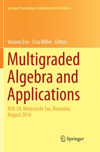 Produktbild: Multigraded Algebra and Applications