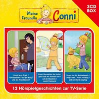 Meine Freundin Conni - 3-CD Hörspielbox Vol. 3