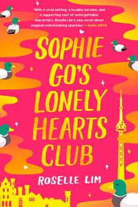 Produktbild: Sophie Go's Lonely Hearts Club