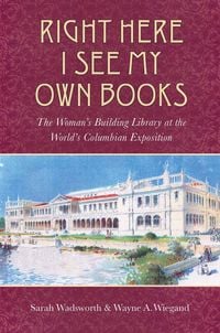Produktbild: Right Here I See My Own Books