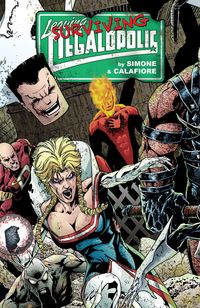 Produktbild: Leaving Megalopolis: Surviving Megalopolis