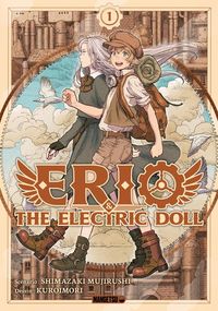 Produktbild: Erio & the electric doll. Tome 1
