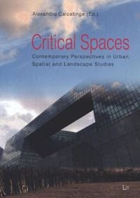 Produktbild: Critical Spaces