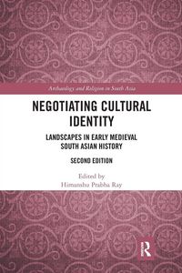 Produktbild: Negotiating Cultural Identity