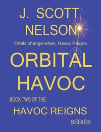 Produktbild: Orbital Havoc (HAVOC REIGNS, #2)