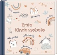 Produktbild: Erste Kindergebete