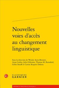 Produktbild: Fre-Nouvelles Voies Dacces Au