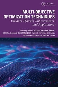Produktbild: Multi-objective Optimization Techniques