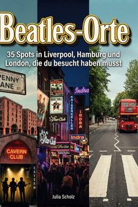 Produktbild: Beatles-Orte