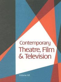 Produktbild: Contemporary Theatre, Film and Television