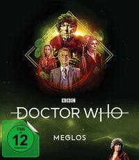 Bild vom Artikel Doctor Who - Vierter Doktor - Meglos vom Autor Tom Baker