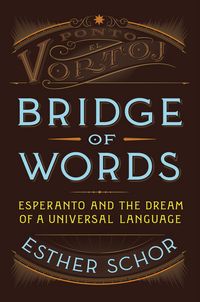 Produktbild: Schor, E: Bridge of Words