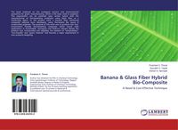 Produktbild: Banana & Glass Fiber Hybrid Bio-Composite