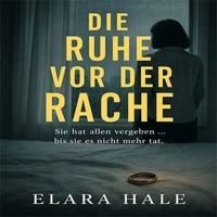 Produktbild: Die Ruhe vor der Rache