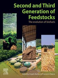 Produktbild: Second and Third Generation of Feedstocks