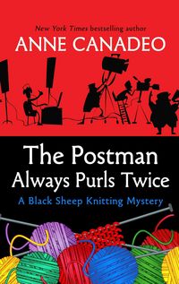 Produktbild: Postman Always Purls Twice -Lp
