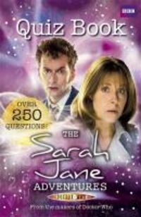 Produktbild: Sarah Jane Adventures: Quiz Book