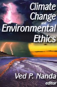 Produktbild: Climate Change and Environmental Ethics