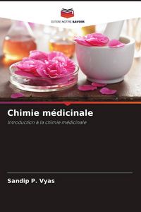 Produktbild: Chimie m&eacute;dicinale