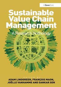Produktbild: Sustainable Value Chain Management