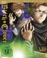 Produktbild: Black Clover - Blu-ray Vol. 8 (Staffel 2) [2 BRs]