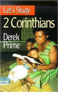 Produktbild: Let's Study 2 Corinthians