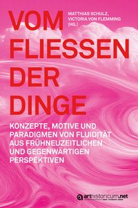 Produktbild: Vom Flie&szlig;en der Dinge